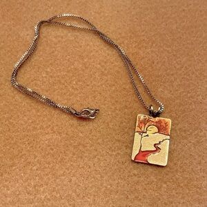 Beautiful Necklace 21” BN